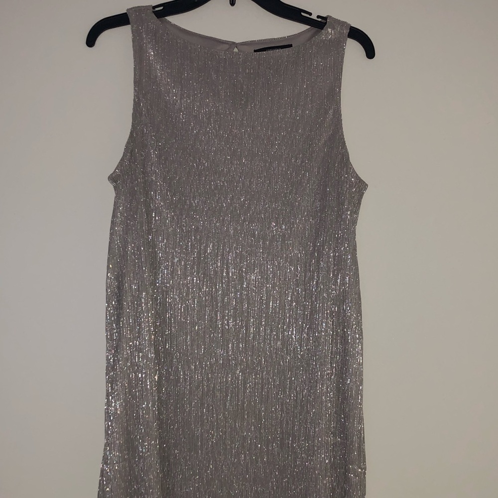 Shimmery dress